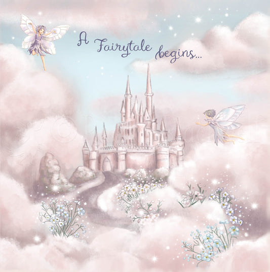A Fairytale Begins…