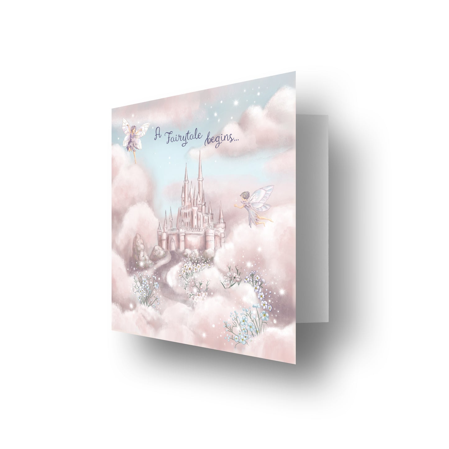 A Fairytale Begins…