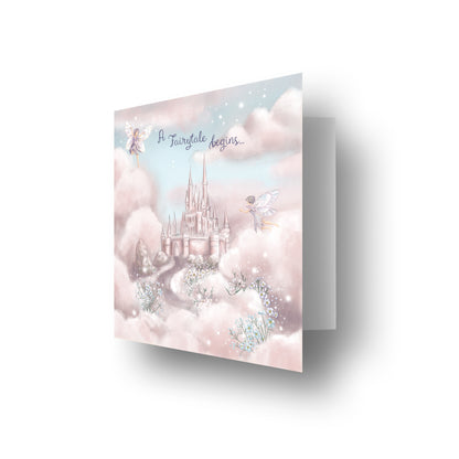 A Fairytale Begins…