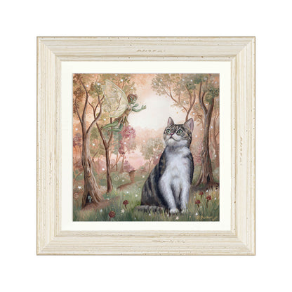 A Familiar Enchantment -Giclee Print