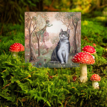 A Familiar Enchantment