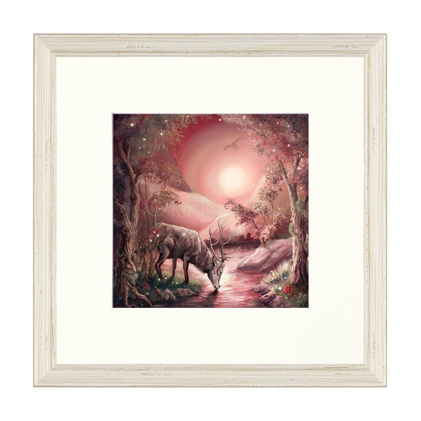 A Quiet Moment -Giclee Print