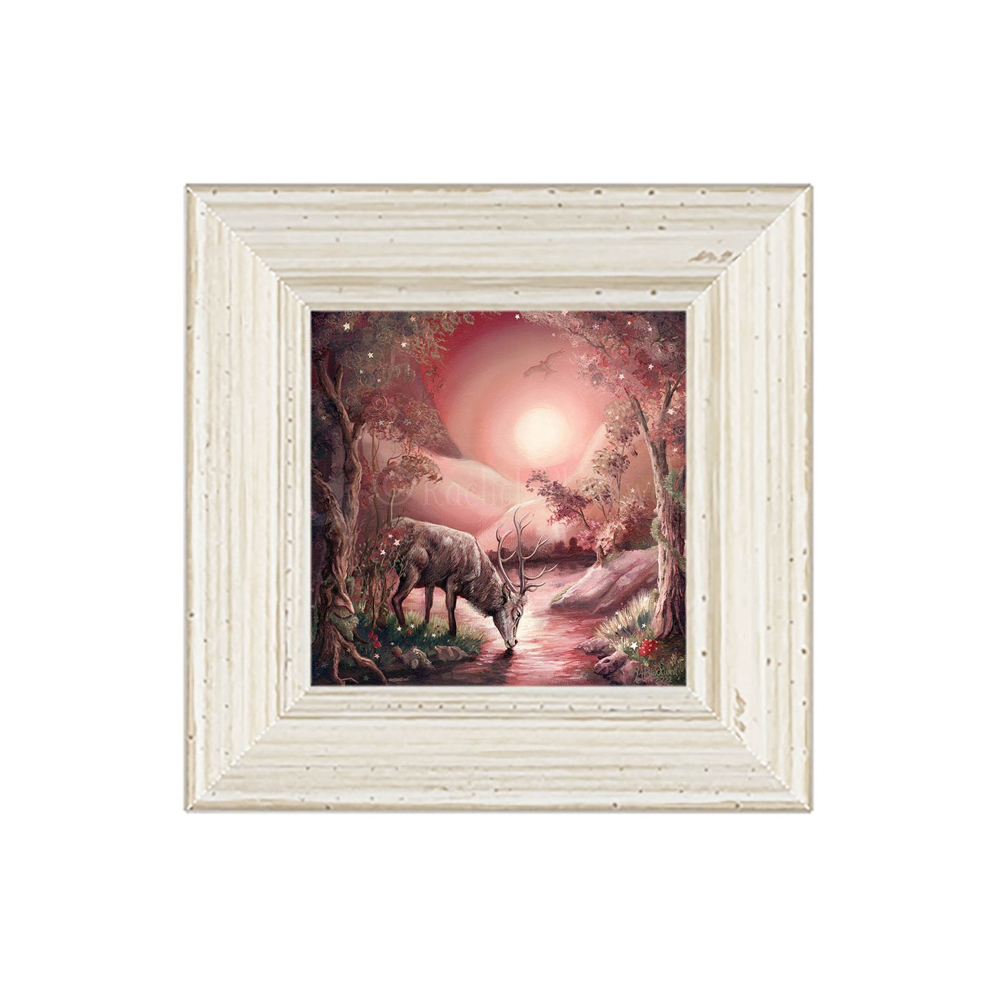 A Quiet Moment -Small Giclee