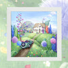 A Sunday Afternoon - Unsigned Giclee Mount