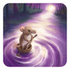 Coasters - An Adventurous Mouse