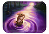 Serving Trays - An Adventurous Mouse -Large