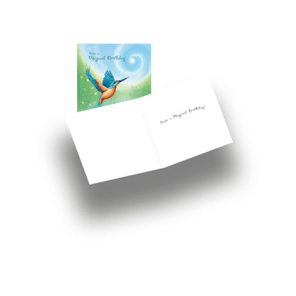 As Kingfishers Catch Fire - Birthday
