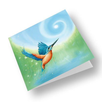 As Kingfishers Catch Fire
