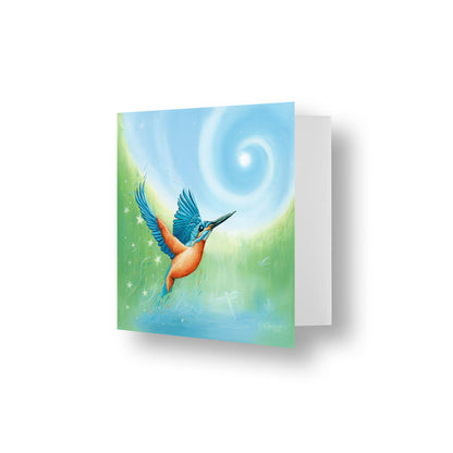 As Kingfishers Catch Fire