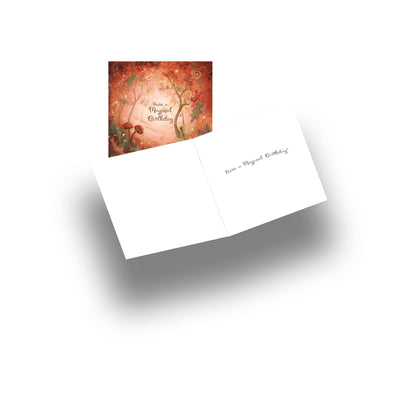 Autumn's Light - Birthday
