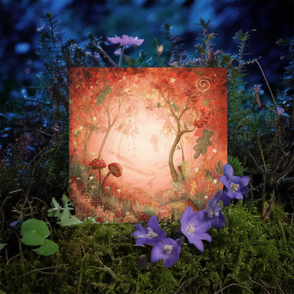 Autumn's Light