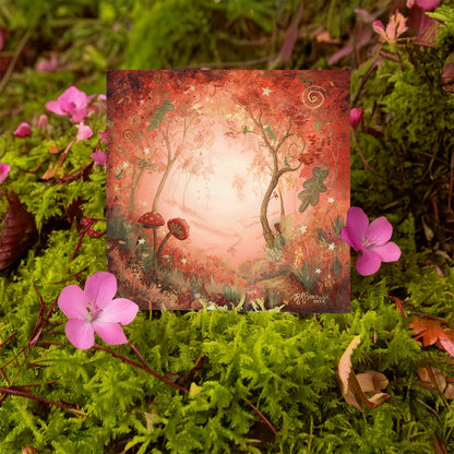 Autumn's Light