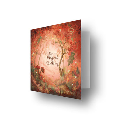 Autumn's Light - Birthday