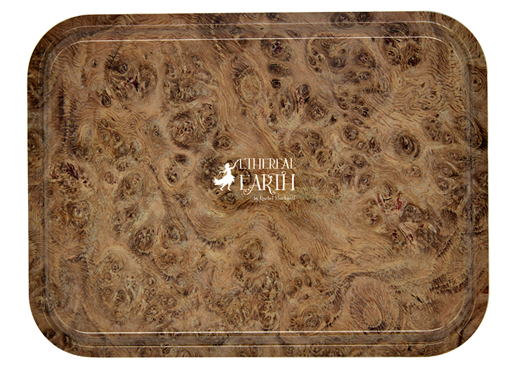 Serving Trays - An Adventurous Mouse -Large