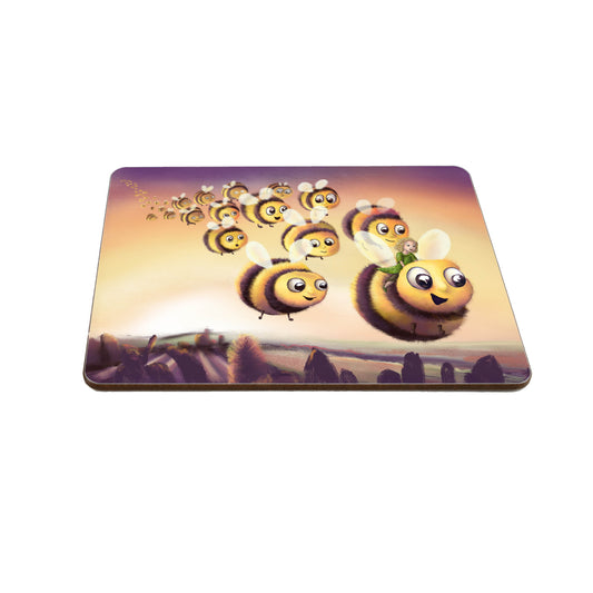 Placemat - Bee Friends