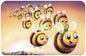 Magnetic Art - Bee Friends