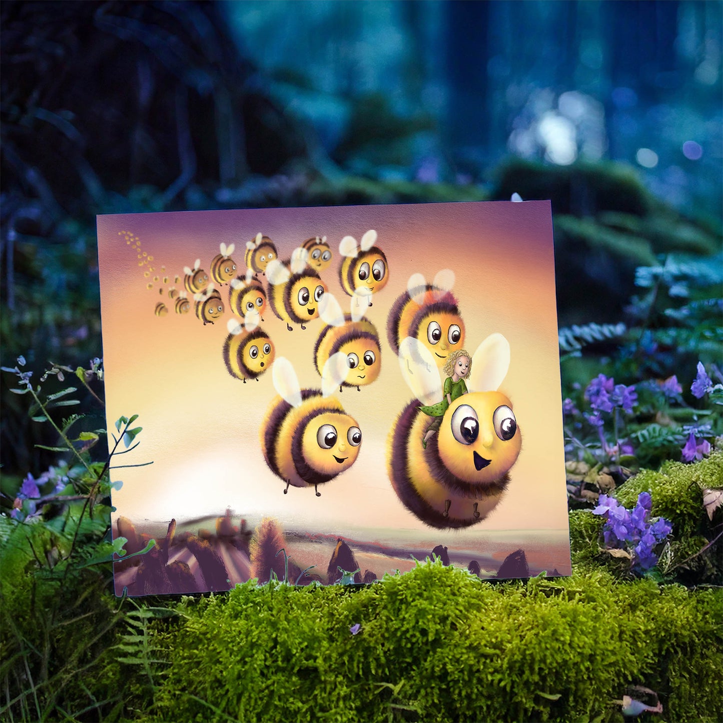 Bee Friends