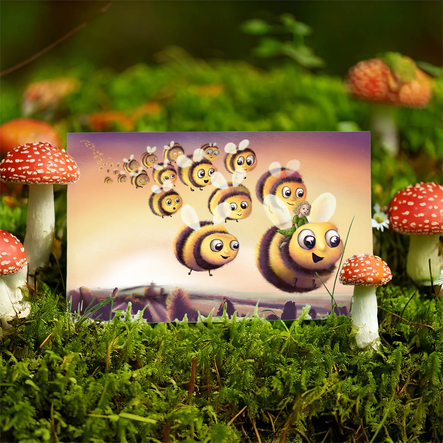 Bee Friends