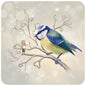 Magnetic Art - Blue Tit - The Messenger