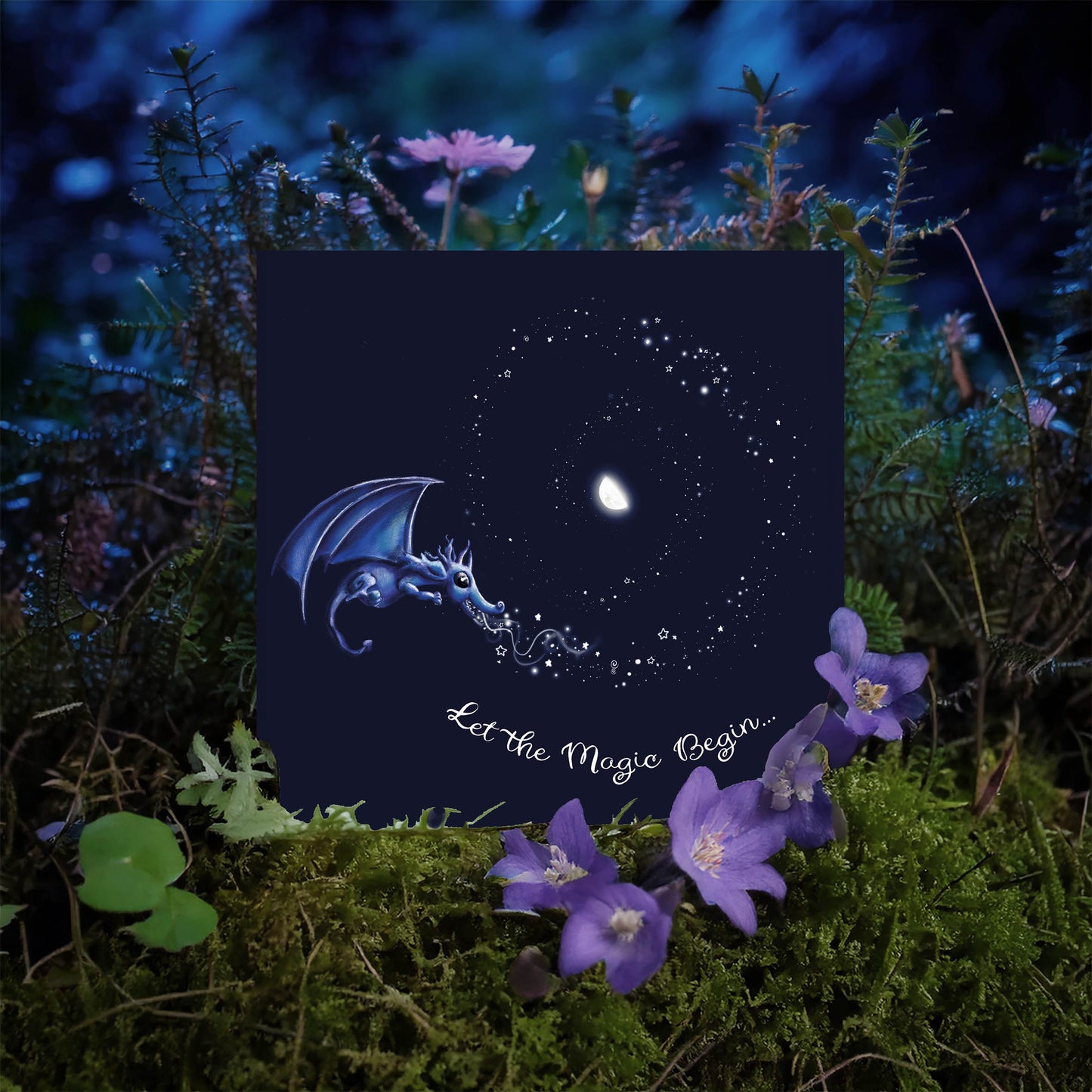 Breathing Stars - Mindful