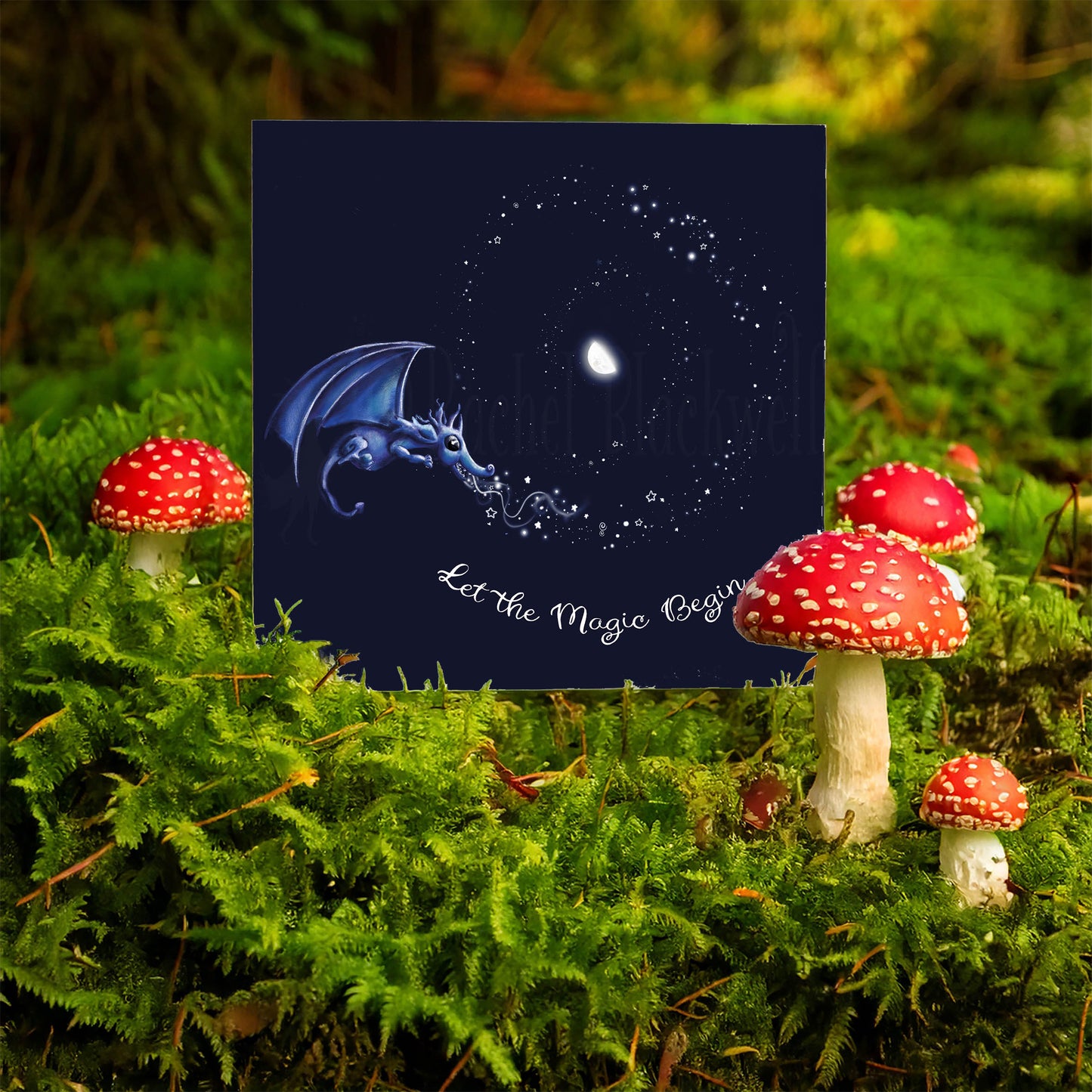 Breathing Stars - Mindful
