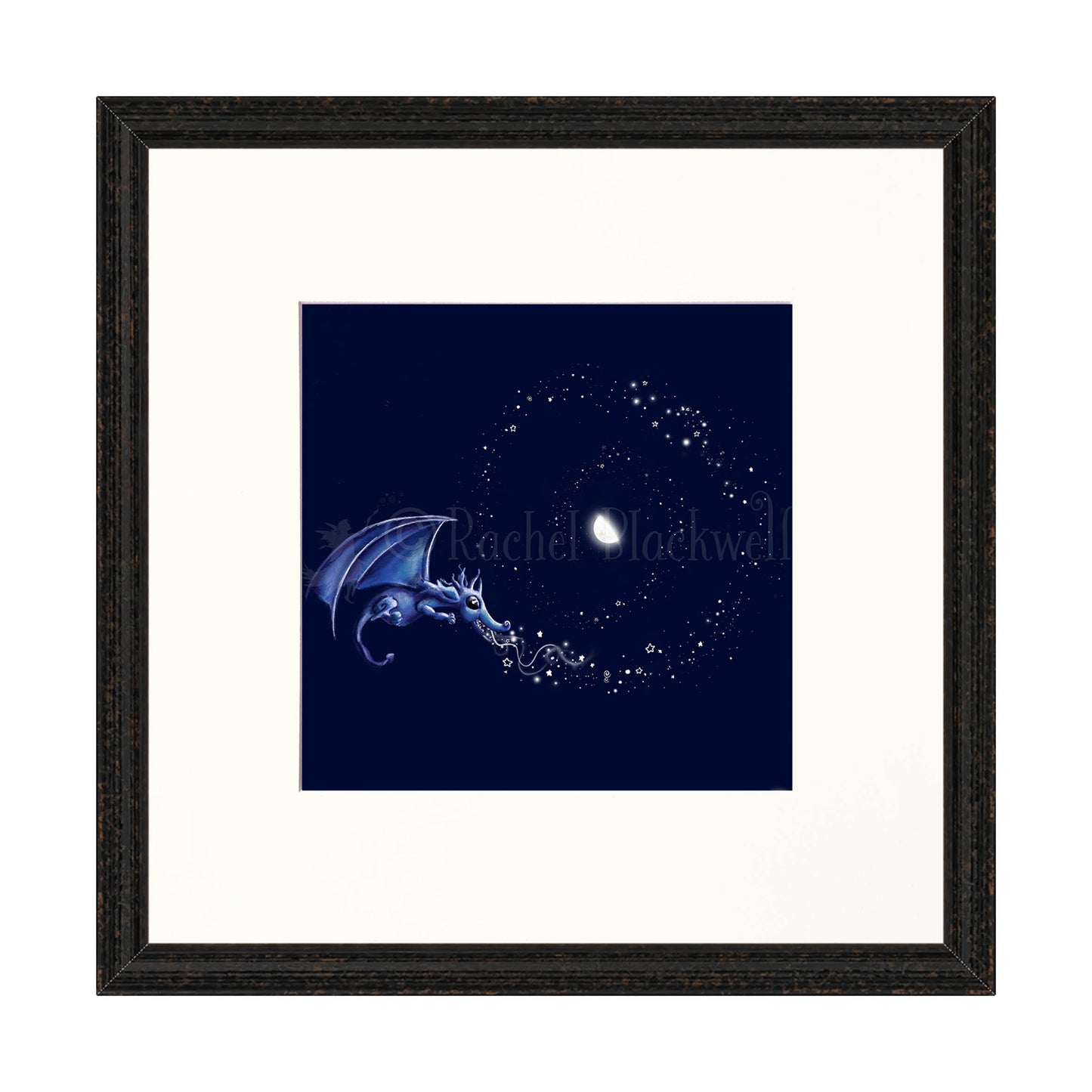 Breathing Stars -Giclee Print