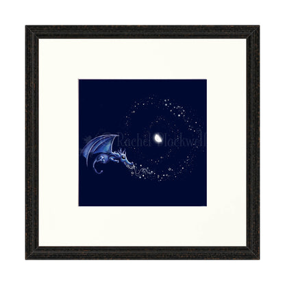 Breathing Stars -Giclee Print