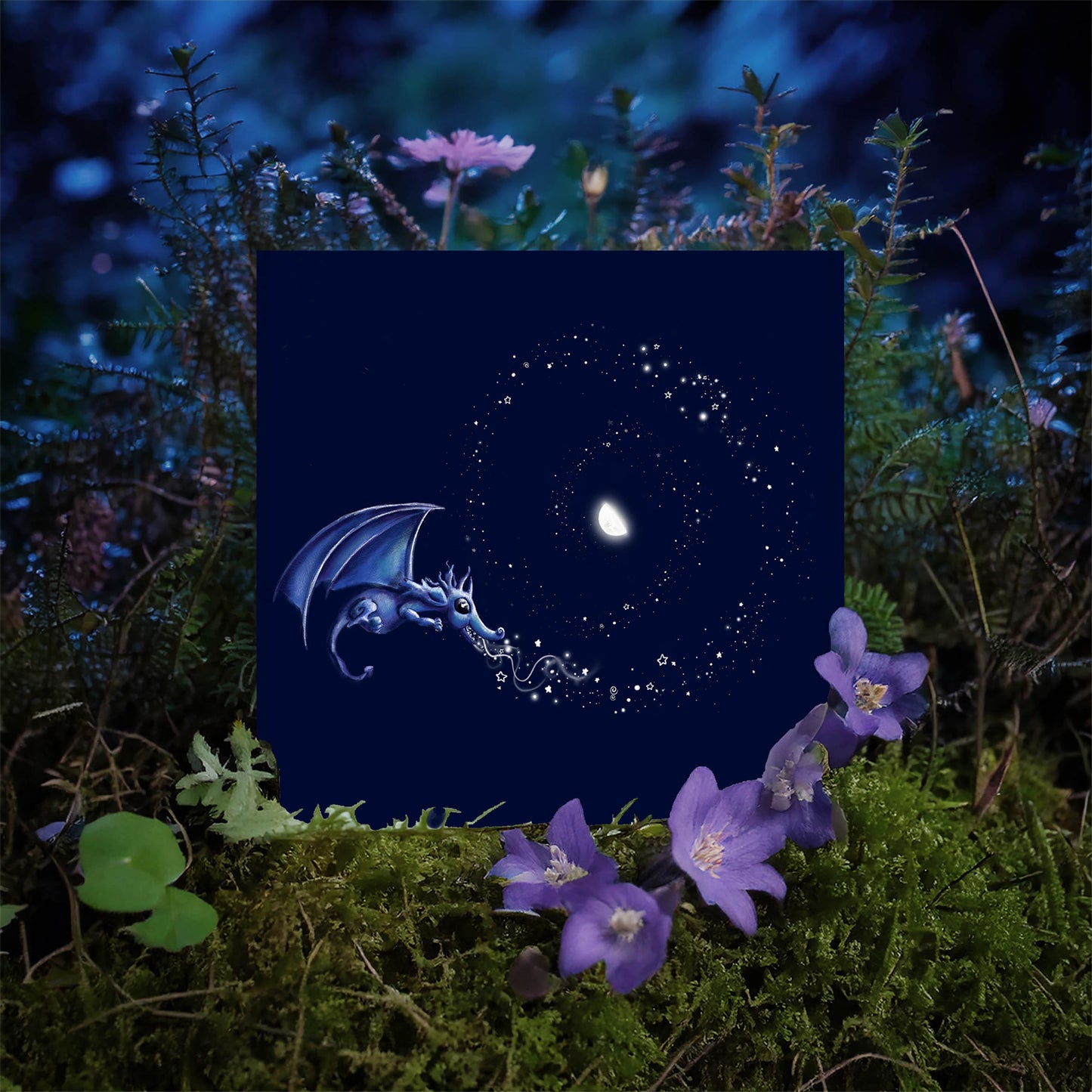 Breathing Stars