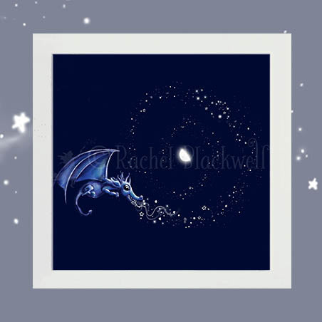 Breathing Stars - Unsigned Giclee Mount