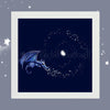 Breathing Stars - Unsigned Giclee Mount