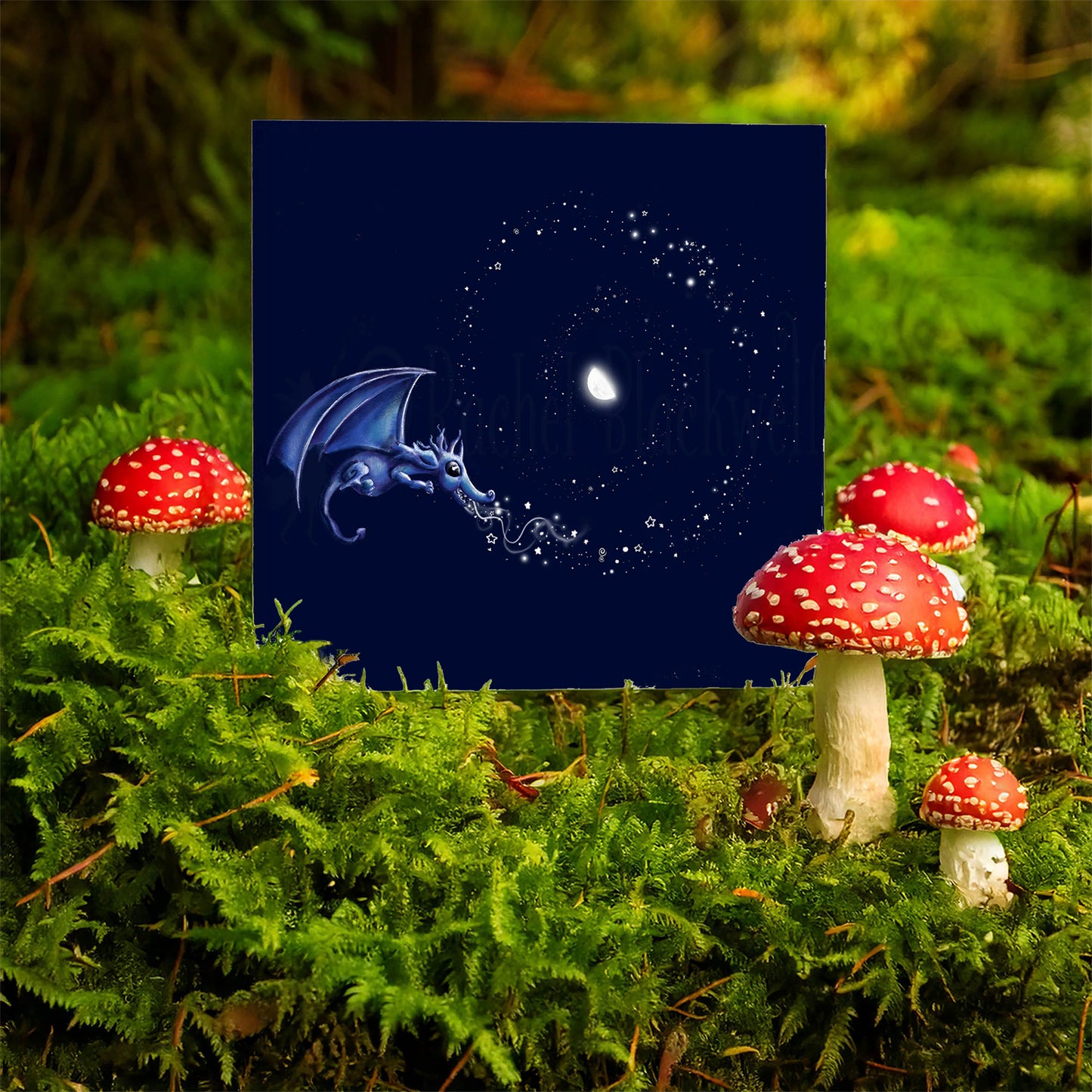 Breathing Stars