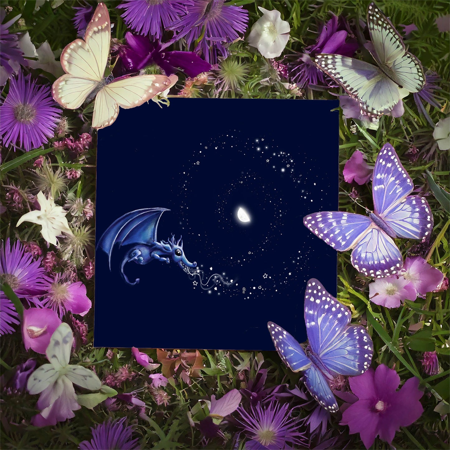 Breathing Stars