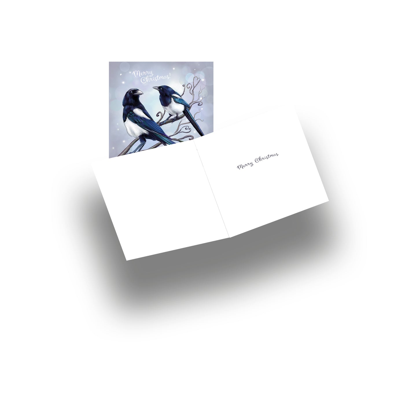 Christmas Magpies