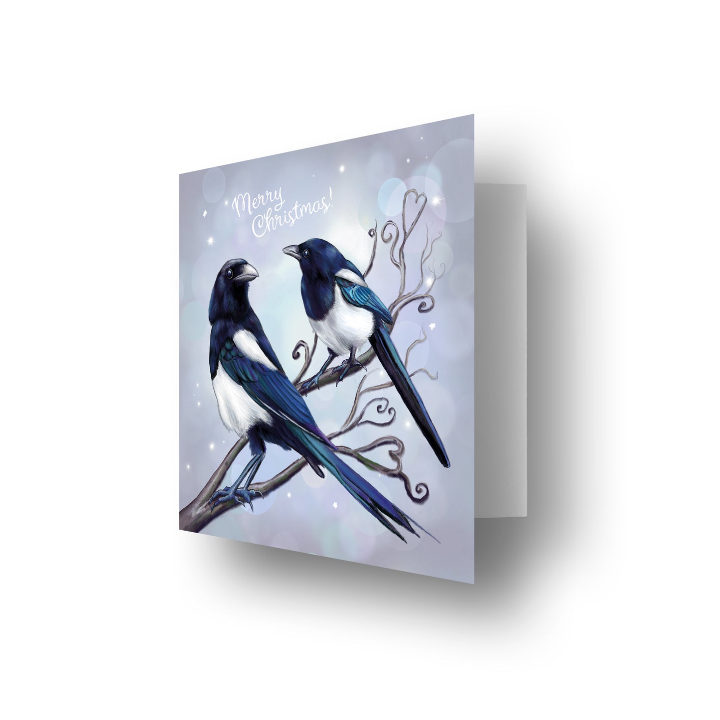 Christmas Magpies