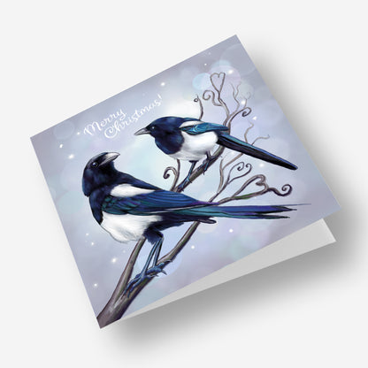 Christmas Magpies