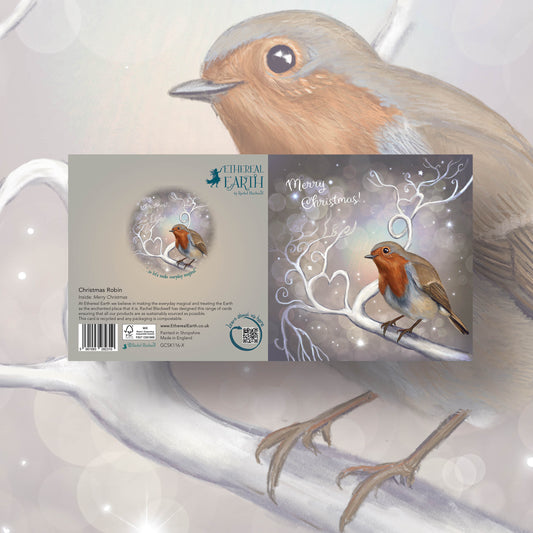 Christmas Robin