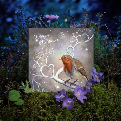 Christmas Robin