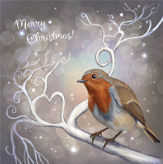 Christmas Robin
