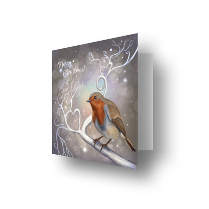 Christmas Robin