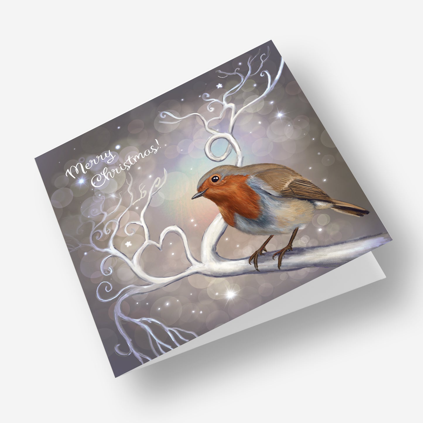 Christmas Robin