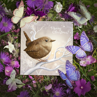 Christmas Wren