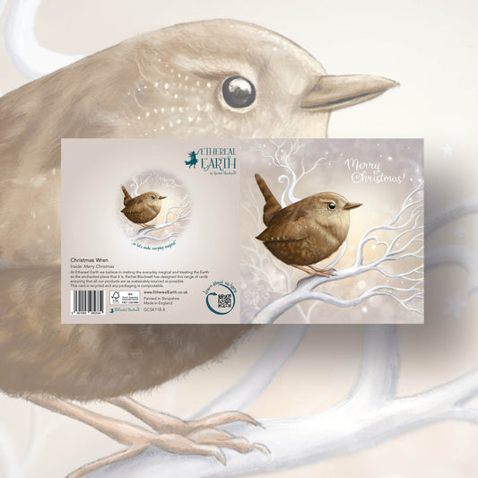 Christmas Wren