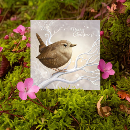 Christmas Wren