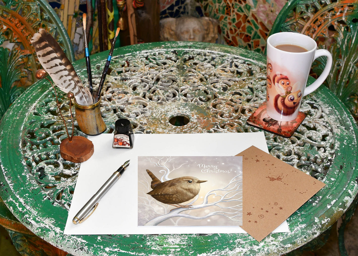 Christmas Wren