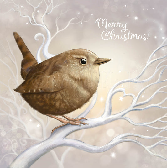 Christmas Wren