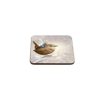Coasters - Fairy Wren