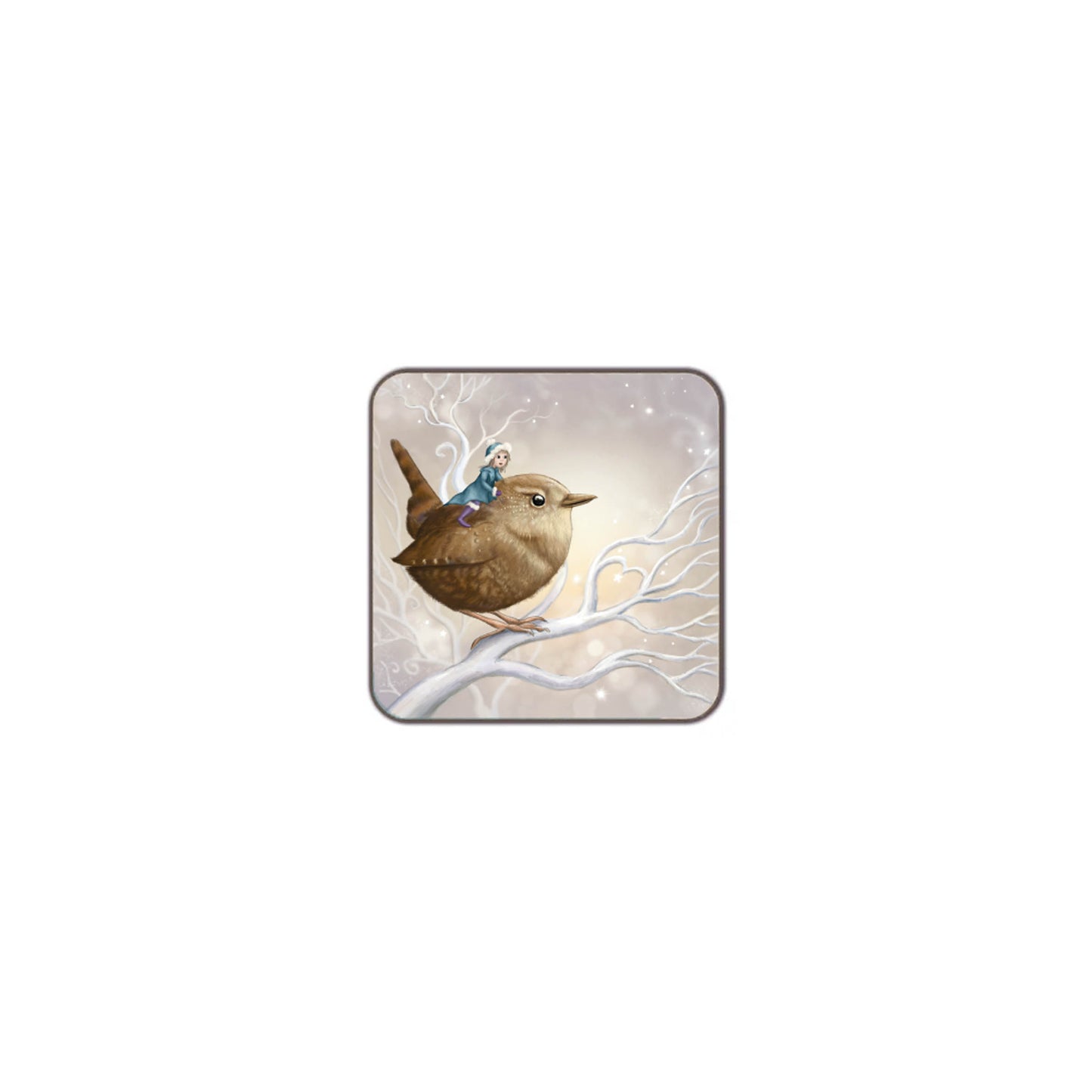 Coasters - Fairy Wren