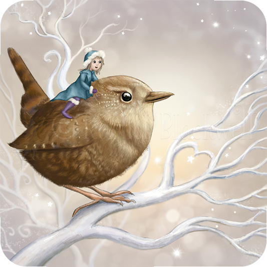 Placemat - Fairy Wren