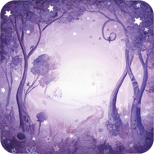 Placemat - Lilac Light