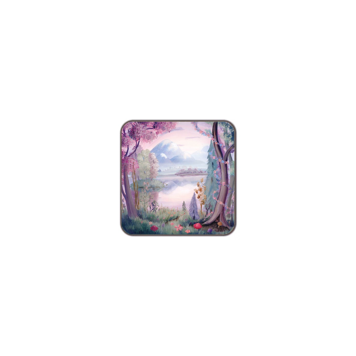 Coasters - Rose Lake